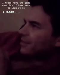 I would have the same reaction if Luke were to look at me, just look at  him. #lukenewton #lukenewtonuk #lukenewtonedit #lukenewtontiktok Original  video found by ladyclassyton, edited by me.