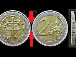 2,90 € slowakei 2 euro 2015 bfr. Pin Auf Wertvolle Munzen