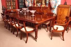 Europe has a rich tradition of. An Absolutely Fantastic English Made Extendable Regency Style Dining Room Table With Ten Matchi Antique Dining Room Sets Dining Room Sets Mahogany Dining Table