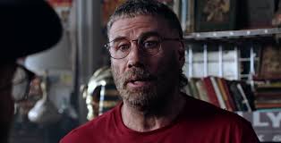 The first full line of dialogue out of john travolta's mouth in the fanatic is i can't talk long, i gotta poo. there's something to be said about a movie that lets you. The Fanatic Clip See John Travolta Delivering The Film S Most Infamous Line