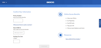 Register for a geico marine account. Www Geico Com The Geico Car Insurance Payment