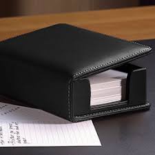 How To Use 3 X 5 Index Cards Levenger