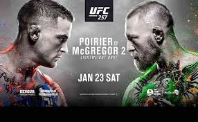 With ufc 257 headlined by conor mcgregor vs. Watch Ufc 257 Mcgregor Vs Poirier Fight Card Stream Free Hd Tv Odds Predictions Mma Insider Makes Surprising Full Fight Film Daily