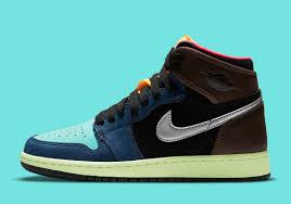 Maybe you would like to learn more about one of these? Air Jordan 1 Bio Hack Gs 575441 201 Release Info Sneakernews Com