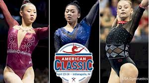 Kristie mewis is the only. Usa Gymnastics Announces Field For 2021 American Classic Hopes Classic Flogymnastics
