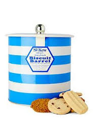 St Kew Cornish Blue Biscuit Tin 600g Food Shop Cornishware Food Gifts