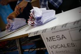 Este 15 y 16 de mayo, los y las chilenas fueron parte de un proceso democrático histórico. Comenzo Periodo Para Solicitar Cambio De Domicilio Electoral