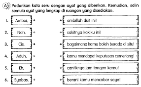 Savesave kata adjektif tahun 2 for later. Kata Adjektif Tahun 2 Cute766