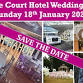 Mere Court Hotel Wedding Fair event image