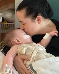 Fundraiser for Courtney Robinson by Chelsea Phernetton : Hope and Healing  for Sweet Baby Weston