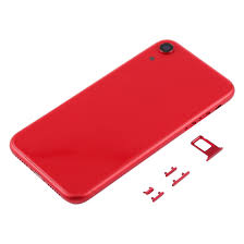 Inside i'll show you how to insert a nano sim card into the apple iphone x, iphone xs, iphone xs max or iphone x. Back Housing Cover With Camera Lens Sim Card Tray Side Keys For Iphone Xr Red Alexnld Com