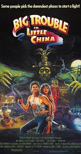 Black Blood Of The Earth Big Trouble Big Trouble In Little China 1986 Victor Wong As Egg Shen Imdb