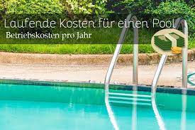 Der einbau ist ausschließlich einem fachbetrieb zu überlassen. Laufende Kosten Fur Einen Pool Betriebskosten Im Jahr