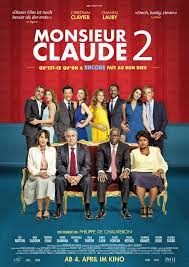 So, the day their fourth girl tells them that she is going to marry a catholic they are on cloud nine. Monsieur Claude 2 Blue Cinema