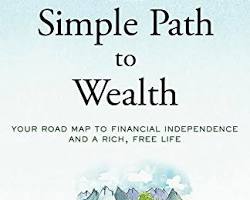 Image of Simple Path to Wealth book cover