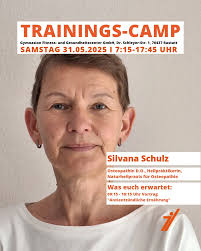 Trainingscamp Highlight: Silvana Schulz