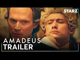 Amadeus | Official Trailer | STARZ - YouTube