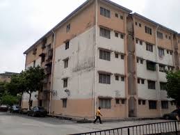 Cost of living in malaysia is, on average, 18.05% higher. Malaysian Properties Looking For Owner Of Low Cost Flats Tmn Harmoni 2 Property Street View Building