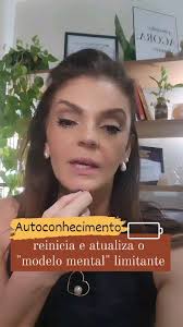 As limitações emocionais e comportamentais são sustentadas por um modelo  mental que foi aprendido e praticado por anos na nossa vida. Um novo  modelo, uma nova forma de ser pode ser conquistada, na ...