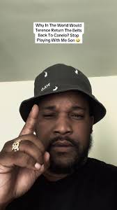 Terrell Perryboy Crawford