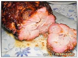 Grill Rezept Fur Schweinenacken Aus Dem Hickory Rauch Schweinenacken Smoker Rezepte Schweinenacken Grillen