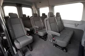 2018 Ford Transit 12 Passenger Van Review Ford Transit 12 Passenger Van Mini Van