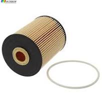 a Quality Automotive Part Fuel Filters Oil Filter Element CH8158 Use for VW