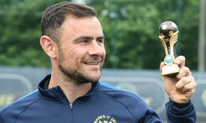 Jamie Watt talks up Banks O'Dee's Scottish Cup tie with Vale of Leithen