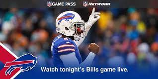 Spread, points total, player props, how to watch afc championship game josh allen and patrick mahomes will battle to play in super bowl lv. Buffalo Bills On Twitter Watch Tonight S Game Live For Free Wherever You Are With Nfl Game Pass Gobills Here S How Https T Co Jlc9oldkth Https T Co Zggcsrgwmb