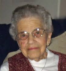 Obituary information for Lyda Christina Swanson