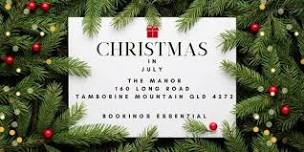 Jingle & Mingle: Christmas in July Networking Event