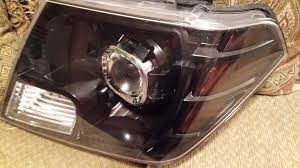 The Retrofit Source Inc Custom Headlights Nissan Frontier Mods Hidden Projector