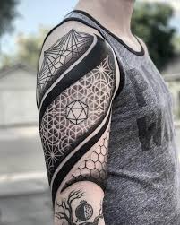 If you're looking for a rad font to go along with your cross tattoo, check our this curated collection: Top 30 Sacred Geometry Tattoos Incredibly Sacred Geometry Tattoo Designs