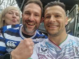 🐐 393 Harlequins appearances 🃏 111 tries 🏉 587 points 📊 Premiership  🏆🏆 Challenge Cup 🏆 #COYQ