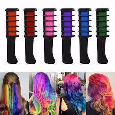 Keep scrolling for the best picks you can buy. Buy 6 Colors Mini Disposable Personal Salon Use Temporary Hair Dye Comb Crayons Hair Dyeing Tool At Affordable Prices Free Shipping Real Reviews With Photos Joom