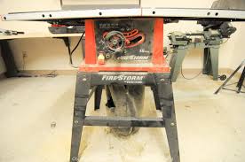 Black And Decker Firestorm Table Saw Fs210ls Price Mclemore Auction Company Auction Quality Filtration Surplus Equipment Shelving Tools And Office Furniture Liquidation Item Black Decker Firestorm Model Fs210ls 10 Table Saw