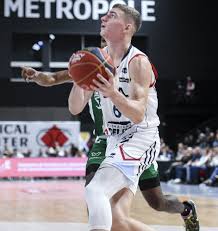 Basket/Élite. Robin Ducoté : « J'ai travaillé sur la régularité de mon  adresse »