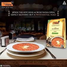kitchens of india indian region