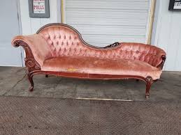 1940s art deco chaise lounge. Vintage Victorian Pink Velvet Chaise Lounge Stunning Chaise Velvet Chaise Lounge Chaise Lounge Chaise