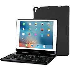 Procase Ipad 9 7 2018 2017 Keyboard Case 360 Degree R Https Www Amazon Com Dp B071jlx82d Ref Cm Sw R Pi Keyboard Case Ipad Air Bluetooth Keyboard Case