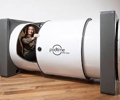 10 портативные приюты и pod дома. Sleep Pod A Sleeping Capsule Which Is Both Soundproof And Fireproof