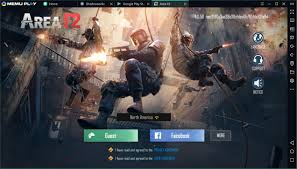 Thus, we need use an android emulator on our pcs and play. Download Area F2 On Pc Memu Blog
