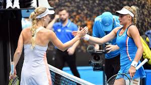 The 2018 australian open champion was one game away. Australian Open 2020 Caroline Wozniacki Wirft Gegnerin Unsportliches Verhalten Vor Eurosport