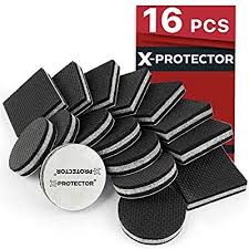 Non Slip Furniture Pads Premium 16 Pcs 2 Best Selfadhesive Furniture Grippers Furniture Stoppe Furniture Floor Protectors Furniture Pads Furniture Grippers