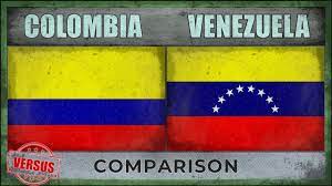 I would predict a year or so of small scale border. Colombia Vs Venezuela Military Power Comparison 2018 Youtube