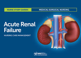Neurological complications in renal failure: Acute Renal Failure Nursing Care And Management Study Guide