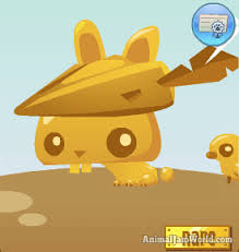 Pet Golden Bunny Animal Jam Rare Pet Code Animaljam Petgoldenbunny Pets Animal Jam Animal Jam Codes Golden Bunny