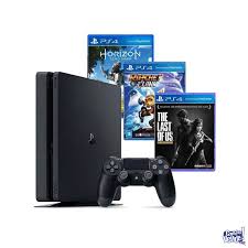 Check spelling or type a new query. Sony Ps4 Slim Hits Bundle 500gb Control Y 3 Juegos Nuevos