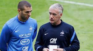 « karim a longtemps fait partie de l'équipe de france. Benzema De Retour En Equipe De France