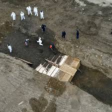 Little concrete evidence has been gathered on the effect covid19 measures have had on those some claim that lockdowns, of the type most commonly associated with covid19, have led to a. Mass Graves For Coronavirus Victims Shouldn T Come As A Shock It S How The Poor Have Been Buried For Centuries